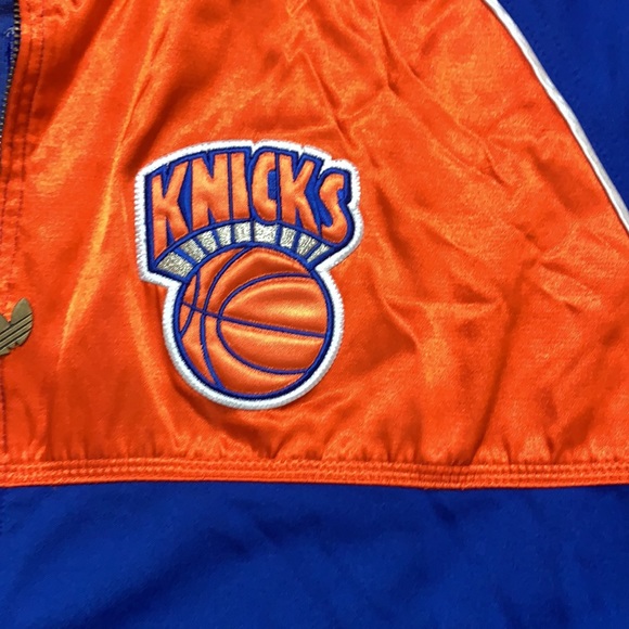 Vintage Adidas “KNICKS” World Champ 69-79 72-73 - Picture 2 of 14